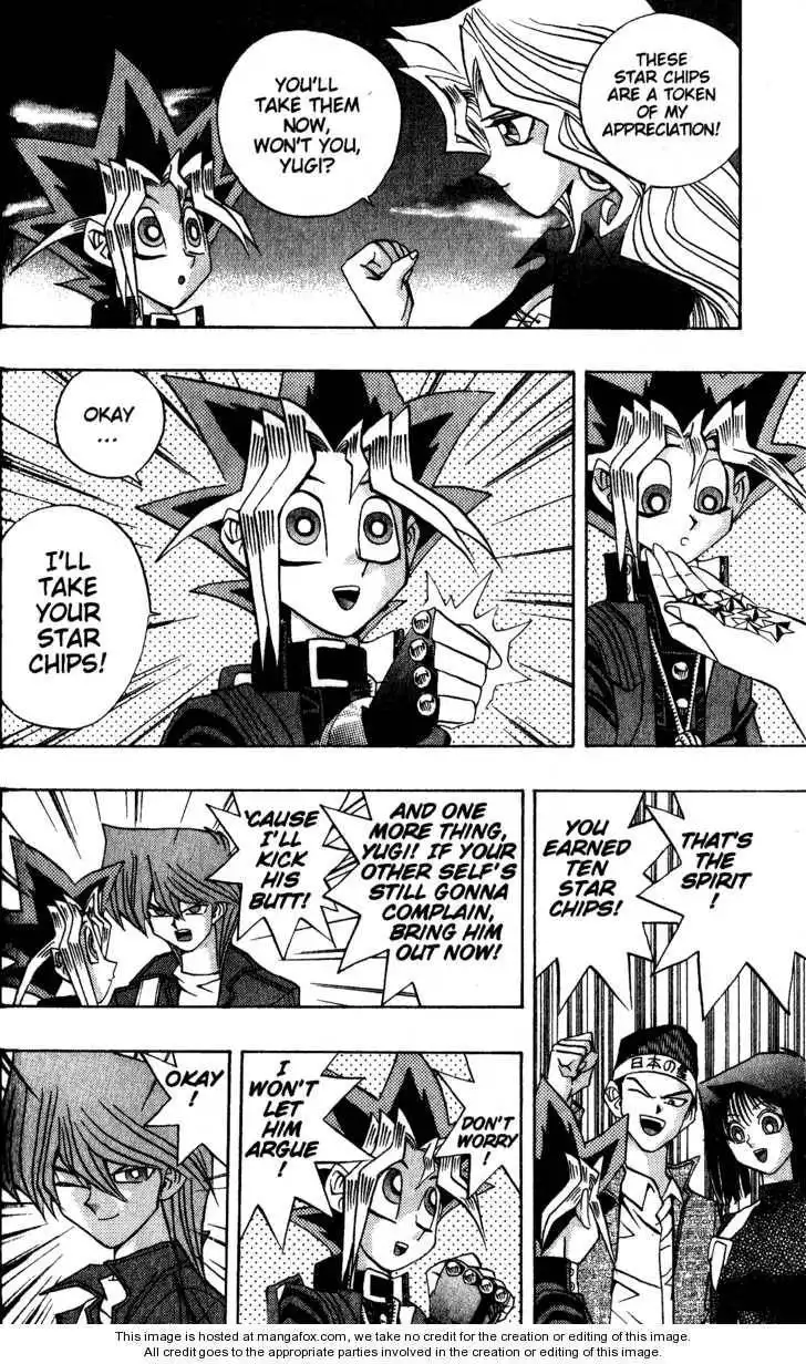 Yu-Gi-Oh! Duelist Chapter 48 8